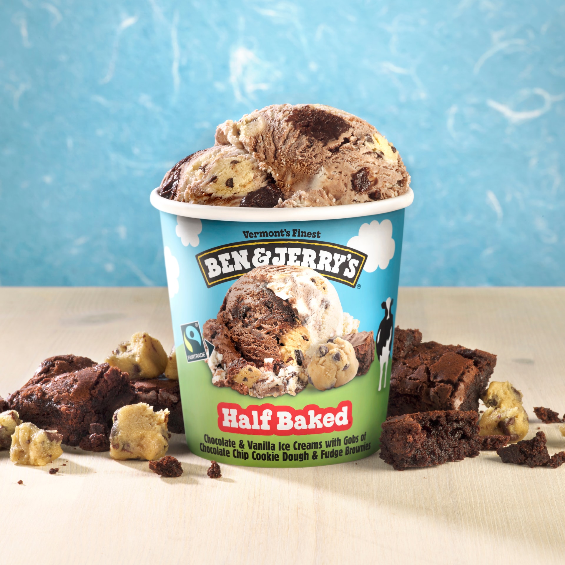 Ben And Jerry's Cookie Dough Eis Selber Machen Chocolate Chip Cookie Dough Ice Cream | Ben & Jerry’s